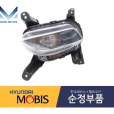 MOBIS FOG LAMP LED TYPE SET FOR HYUNDAI SANTA FE TM 2018/02-20 MNR